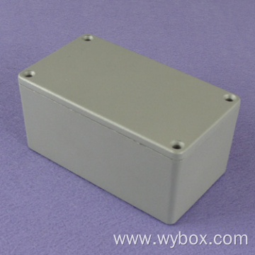 Aluminium enclosure junction box aluminium enclorure electronic box Sealed Aluminium Enclosures AWP522 with size 235*155*90mm